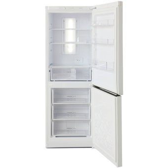  Холодильник Бирюса 820NF белый 