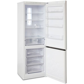  Холодильник Бирюса 860NF белый 