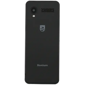  Мобильный телефон PHILIPS Xenium E6808 Black 
