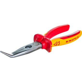  Длинногубцы Knipex KN-2626200 с резцом 