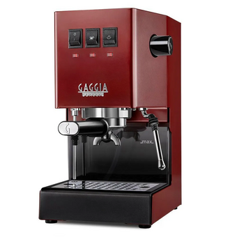  Кофеварка эспрессо GAGGIA Classic Evo RI9481/12 Red 