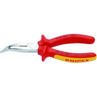  Длинногубцы Knipex KN-2526160 с резцом 