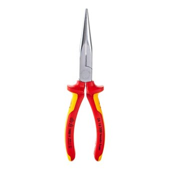  Длинногубцы Knipex KN-2616200 с резцом 1000 V 