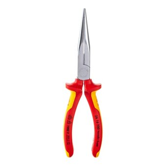  Длинногубцы Knipex KN-2616200 с резцом 1000 V 