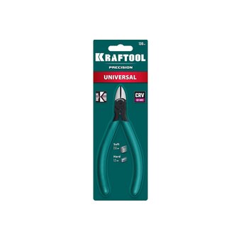  Бокорезы KRAFTOOL Precision (220017-5-12 z01) прецизионные 130 мм 