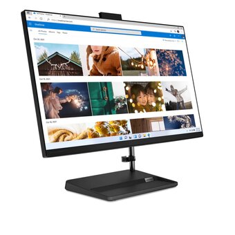  Моноблок Lenovo IdeaCentre AIO 3 27IAP7 F0GJ00NLRK 27" FHD (1920x1080) IPS 250N, i3-1215U, 2x4GB DDR4 3200, 512GB SSD M.2, Intel UHD 