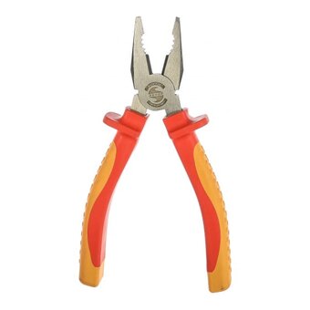  Плоскогубцы универсальные Энкор 1/6/60 (19011) 180мм 