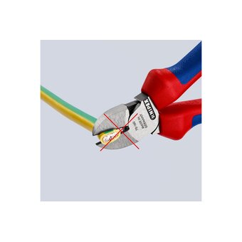  Бокорезы KNIPEX KN-7002160SB 