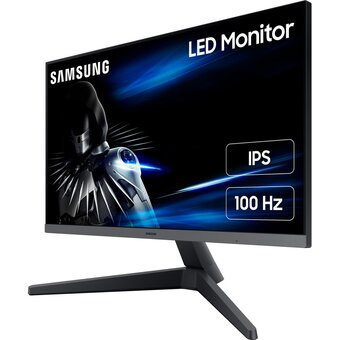  Монитор Samsung S24C330GAI (LS24C330GAIXCI) черный 