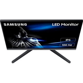  Монитор Samsung S24C330GAI (LS24C330GAIXCI) черный 