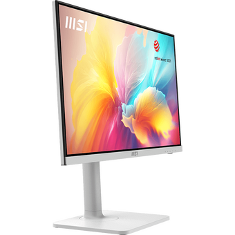  Монитор MSI Modern MD2412PW (9S6-3PA59H-096) белый 