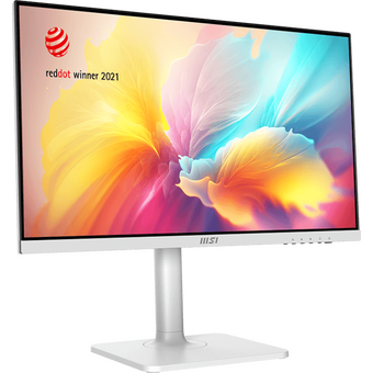  Монитор MSI Modern MD2412PW (9S6-3PA59H-096) белый 