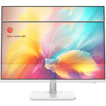  Монитор MSI Modern MD2412PW (9S6-3PA59H-096) белый 