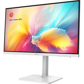  Монитор MSI Modern MD2412PW (9S6-3PA59H-096) белый 