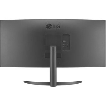  Монитор LG 34WR50QC-B 