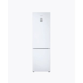  УЦ Холодильник Samsung RB37A5400WW/WT белый (После СЦ, устранение утечки. Небольшие царапины, плохая упаковка) 