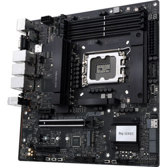  Материнская плата ASUS Pro WS W680M-Ace SE 90MB1FA0-M0EAY0 