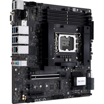  Материнская плата ASUS Pro WS W680M-Ace SE 90MB1FA0-M0EAY0 