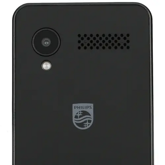 Мобильный телефон PHILIPS Xenium E6808 Black 