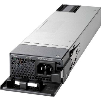  Блок питания CISCO PWR-C1-715WAC-P 715W AC 80+ Platinum Config 1 Power Supply 