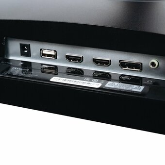  Монитор AIWA MZ270L-Y Black 