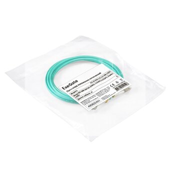  Патч-корд Exegate FC-D-503-LC-LC-5M-LSZH (EX295146RUS) 