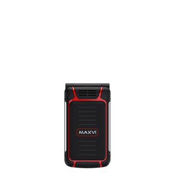 Сотовый телефон MAXVI E10 Red 