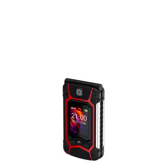  Сотовый телефон MAXVI E10 Red 