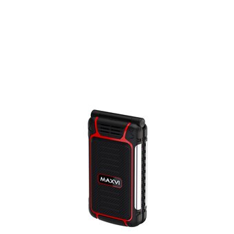  Сотовый телефон MAXVI E10 Red 