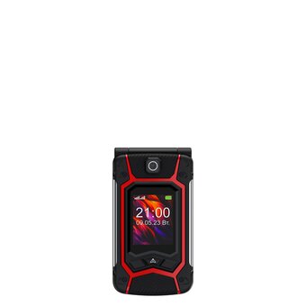  Сотовый телефон MAXVI E10 Red 