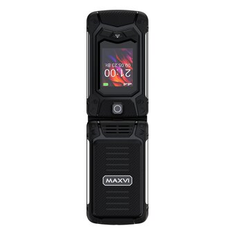  Сотовый телефон MAXVI E10 Black 