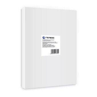  Пленка для ламинирования Гелеос LPA5-60 А5 154х216мм 60мик 100шт 