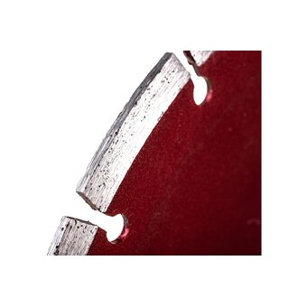  Диск отрезной алмазный сегментный РемоКолор 37-2-013 230 мм 22,2 мм 