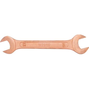  Ключ рожковый Sitomo SIT 290398 27x30 