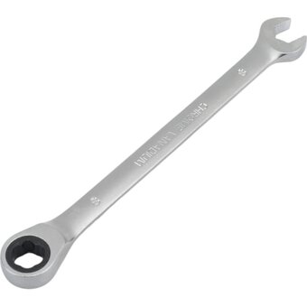  Ключ комбинированный Inforce 06-05-80 трещоточный 8мм 