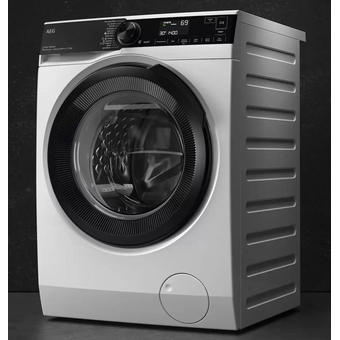  Стиральная машина AEG LFR73164OE белый 