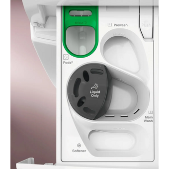  Стиральная машина AEG LFR73164OE белый 