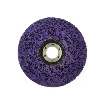  Круг зачистной коралловый БАЗ 00-00330779 purple 