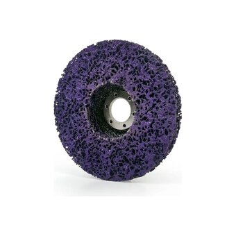  Круг зачистной коралловый БАЗ 00-00330779 purple 