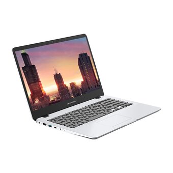  Ноутбук Maibenben M547 Pro (M5471SB0LSRE1) 15.6" IPS 1920x1080, AMD Ryzen 7 Pro 4750U 1.7 ГГц, 8Gb RAM, 512Gb SSD, Linux, серебристый 