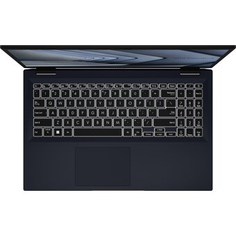  Ноутбук Asus ExpertBook B1 B1502CBA-BQ2733W (90NX05U1-M031D0) Core i7 1255U 16Gb SSD512Gb Intel UHD Graphics 15.6" IPS FHD (1920x1080) Win 11H black 