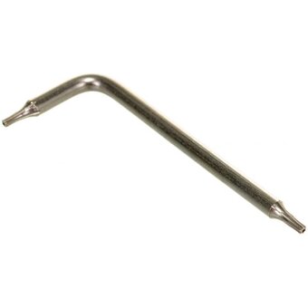  Набор ключей Torx Зубр Эксперт Мини 27477-H8 для точных работ, Т5-Т20, 8шт 