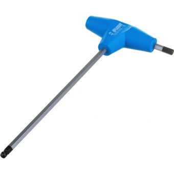  Ключ шестигранный Unior 3838909082790 с Т-образн. рукояткой с закруглённым жалом 5мм 