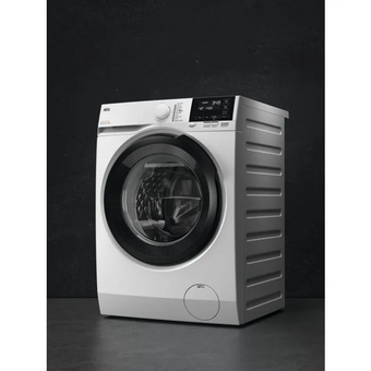 Стиральная машина AEG LFR61944BE белый 