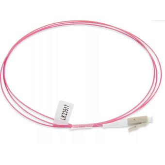  Пигтейл Hyperline FPT-B9-504-LC/PR-1M-LSZH-MG 