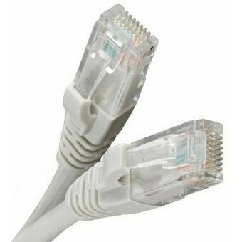  Патч-корд NEOMAX NM13001-100 серый 