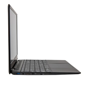  Ноутбук HIPER Workbook (U26-15FII5103R8S2WPG) 15.6" IPS FHD/Core i5 1030NG7/8Gb/256Gb SSD/VGA int/W11Pro/black 