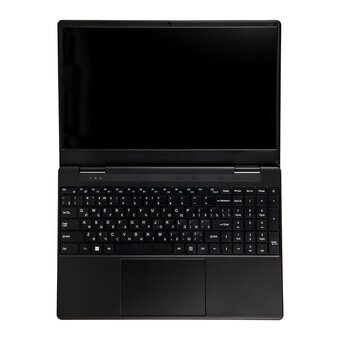  Ноутбук HIPER Workbook (U26-15FII5103R8S2WPG) 15.6" IPS FHD/Core i5 1030NG7/8Gb/256Gb SSD/VGA int/W11Pro/black 