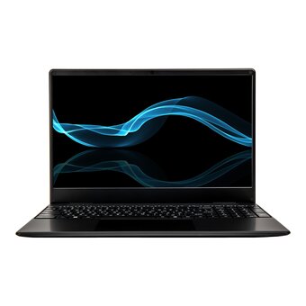  Ноутбук HIPER Workbook (U26-15FII5103R8S2WPG) 15.6" IPS FHD/Core i5 1030NG7/8Gb/256Gb SSD/VGA int/W11Pro/black 