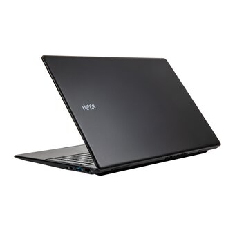  Ноутбук HIPER Workbook (U26-15FII5103R8S2WPG) 15.6" IPS FHD/Core i5 1030NG7/8Gb/256Gb SSD/VGA int/W11Pro/black 